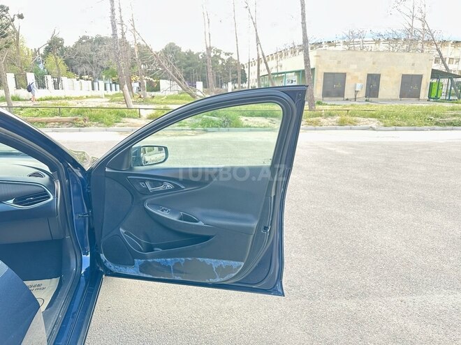Chevrolet Malibu 2017, 216,000 km - 1.5 l - Sumqayıt