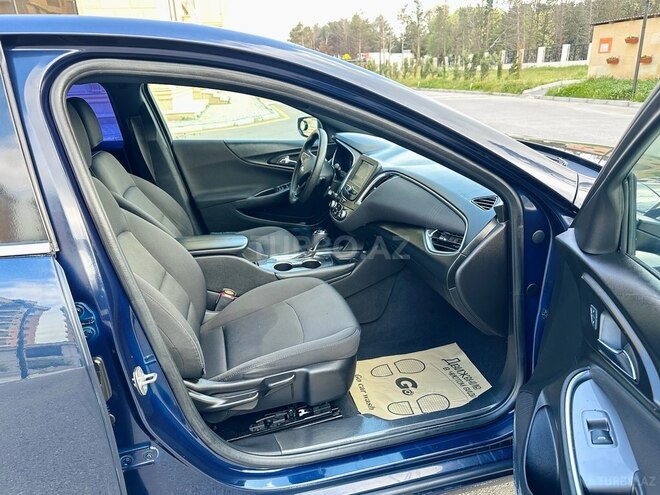 Chevrolet Malibu 2017, 216,000 km - 1.5 l - Sumqayıt