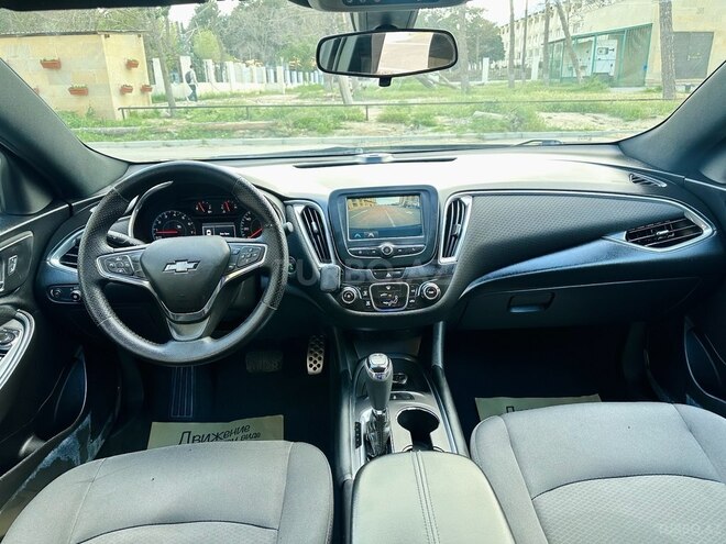Chevrolet Malibu 2017, 216,000 km - 1.5 l - Sumqayıt