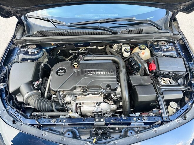 Chevrolet Malibu 2017, 216,000 km - 1.5 l - Sumqayıt