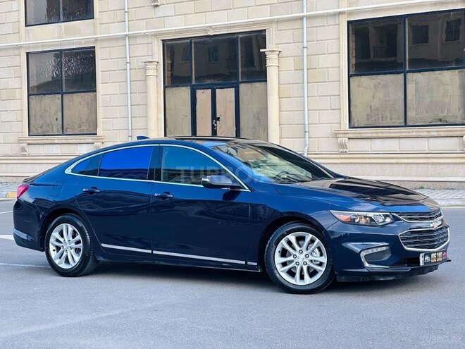 Chevrolet Malibu 2017, 216,000 km - 1.5 l - Sumqayıt