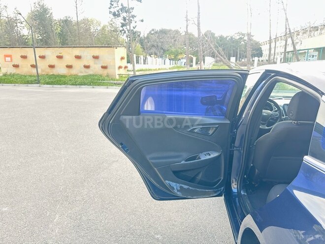 Chevrolet Malibu 2017, 216,000 km - 1.5 l - Sumqayıt