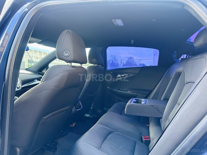 Chevrolet Malibu 2017, 216,000 km - 1.5 l - Sumqayıt