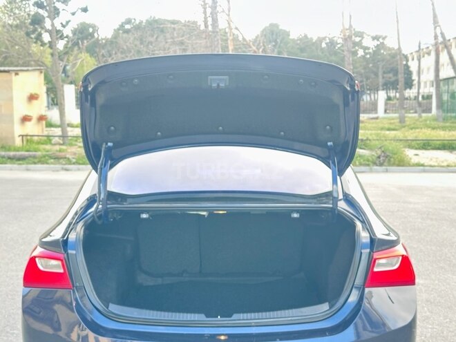Chevrolet Malibu 2017, 216,000 km - 1.5 l - Sumqayıt