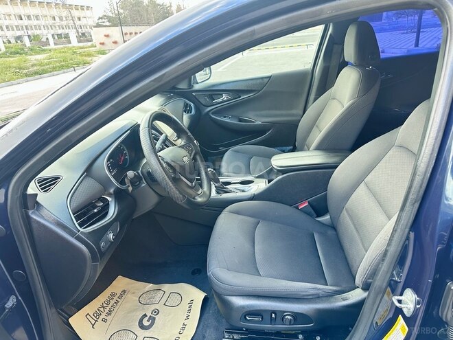Chevrolet Malibu 2017, 216,000 km - 1.5 l - Sumqayıt