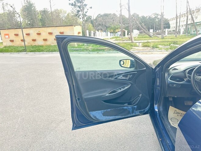 Chevrolet Malibu 2017, 216,000 km - 1.5 l - Sumqayıt