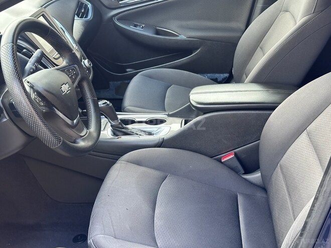 Chevrolet Malibu 2017, 216,000 km - 1.5 l - Sumqayıt