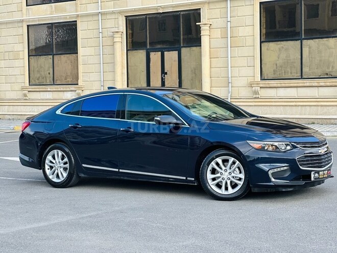 Chevrolet Malibu 2017, 216,000 km - 1.5 l - Sumqayıt