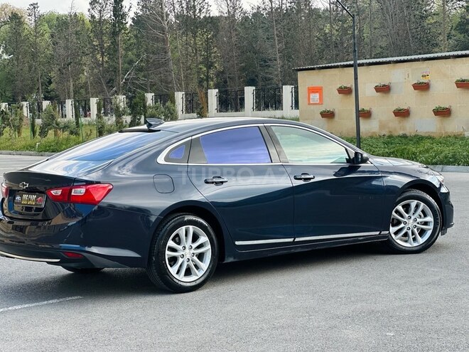 Chevrolet Malibu 2017, 216,000 km - 1.5 l - Sumqayıt