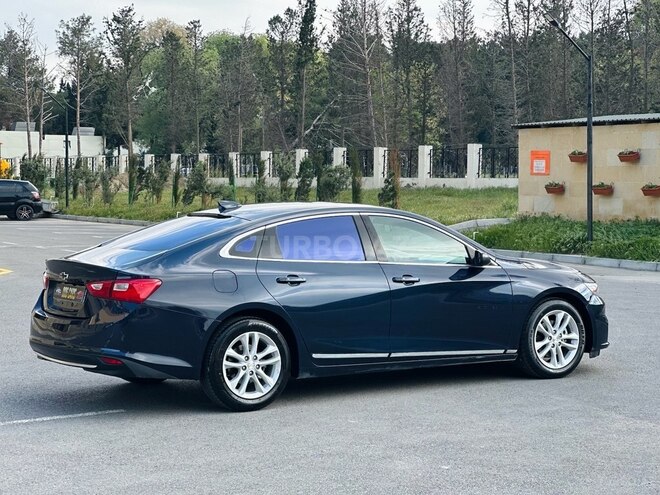 Chevrolet Malibu 2017, 216,000 km - 1.5 l - Sumqayıt