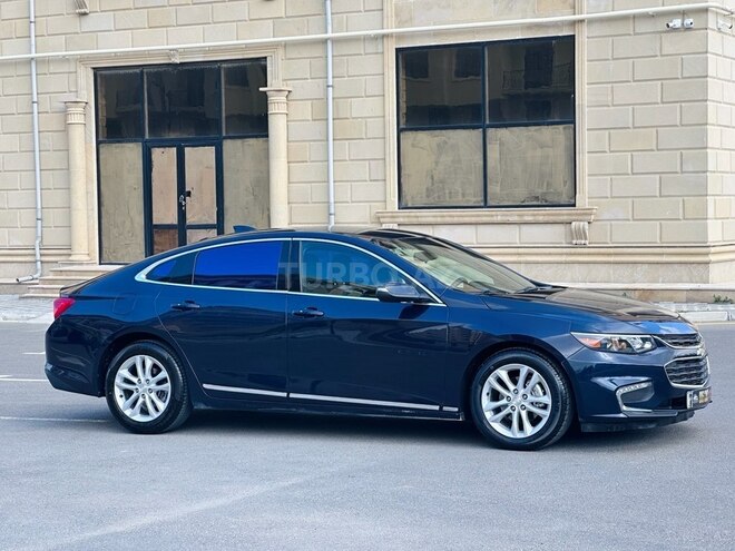 Chevrolet Malibu 2017, 216,000 km - 1.5 l - Sumqayıt
