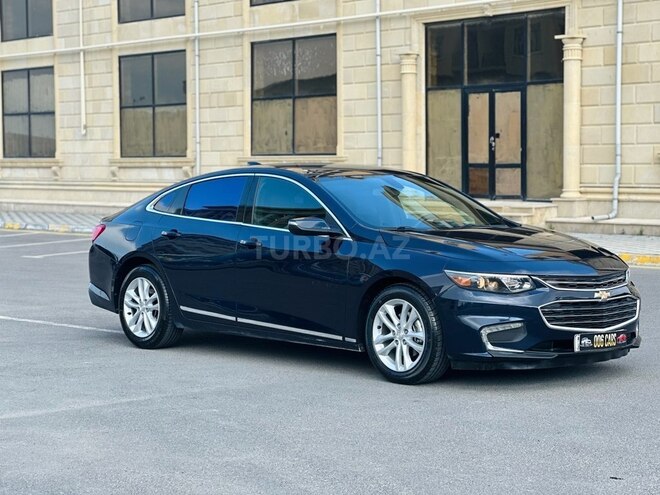 Chevrolet Malibu 2017, 216,000 km - 1.5 l - Sumqayıt