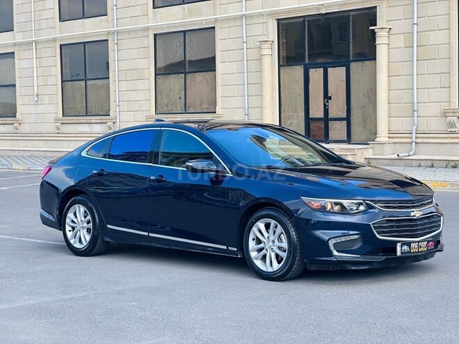 Chevrolet Malibu 2017, 216,000 km - 1.5 l - Sumqayıt