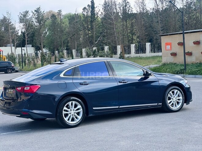 Chevrolet Malibu 2017, 216,000 km - 1.5 l - Sumqayıt