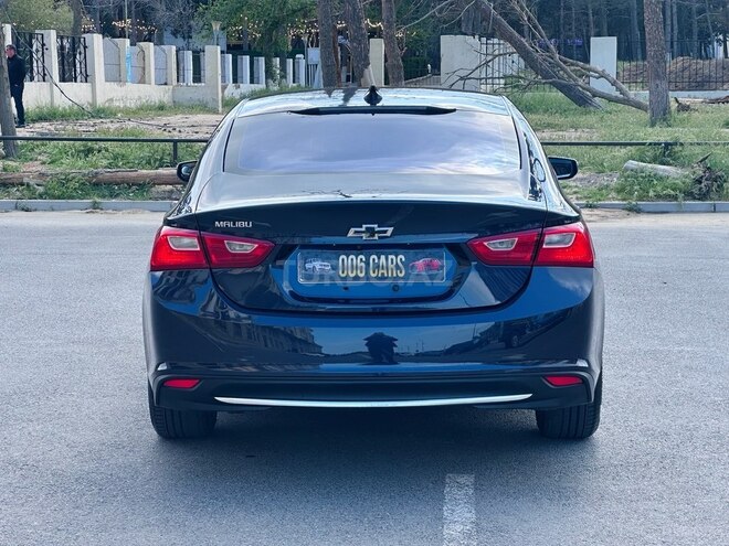 Chevrolet Malibu 2017, 216,000 km - 1.5 l - Sumqayıt