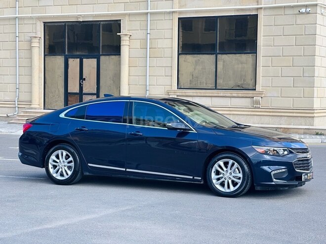Chevrolet Malibu 2017, 216,000 km - 1.5 l - Sumqayıt