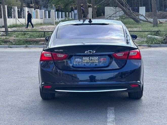 Chevrolet Malibu 2017, 216,000 km - 1.5 l - Sumqayıt