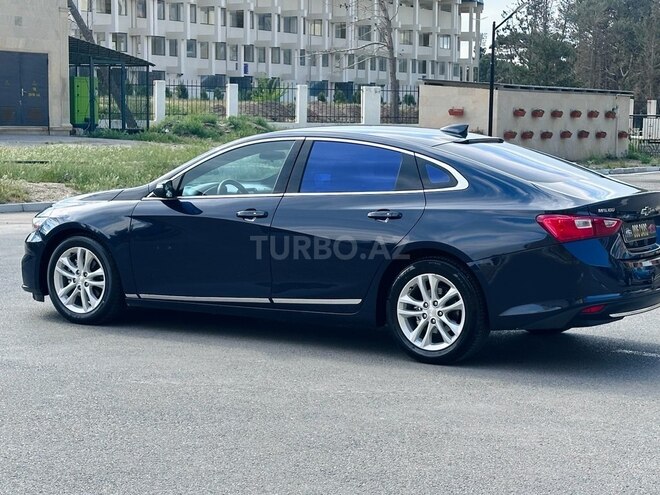 Chevrolet Malibu 2017, 216,000 km - 1.5 l - Sumqayıt