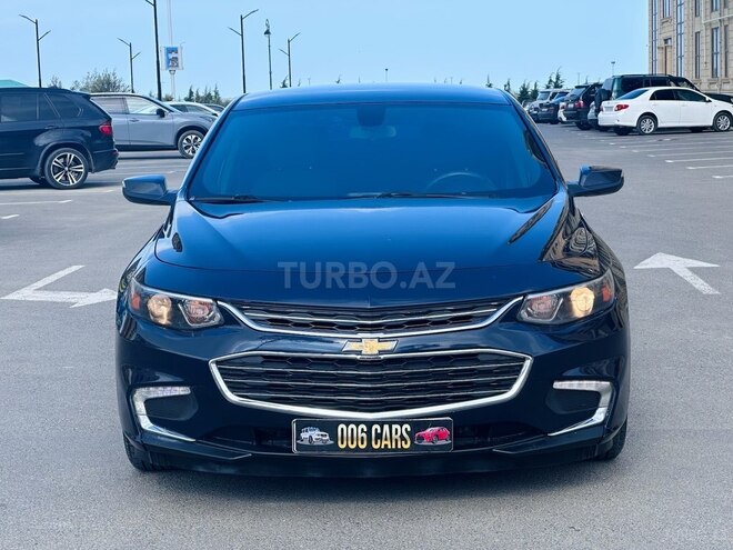 Chevrolet Malibu 2017, 216,000 km - 1.5 l - Sumqayıt