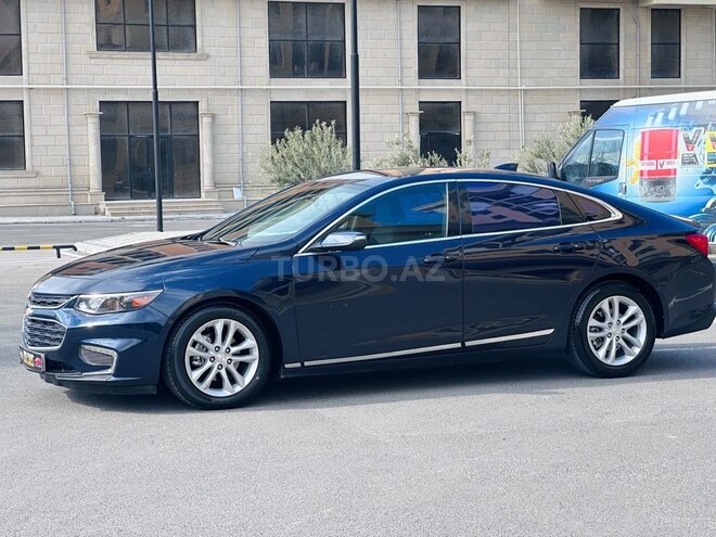 Chevrolet Malibu 2017, 216,000 km - 1.5 l - Sumqayıt
