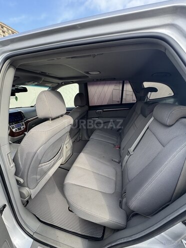 Hyundai Santa Fe 2007, 200,000 km - 2.0 l - Bakı