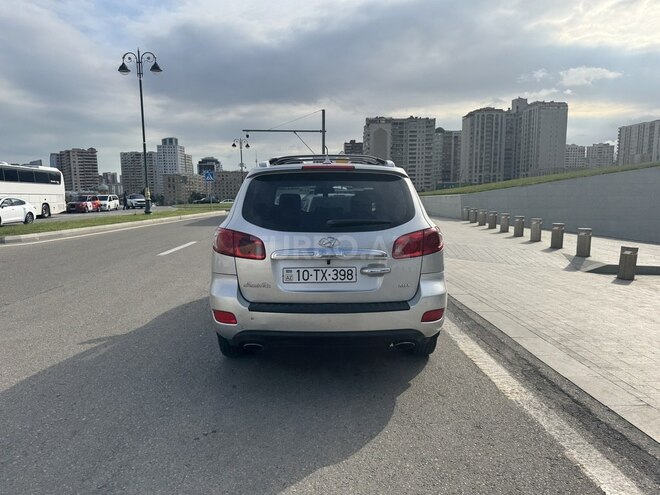 Hyundai Santa Fe 2007, 200,000 km - 2.0 l - Bakı