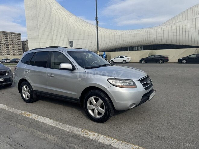 Hyundai Santa Fe 2007, 200,000 km - 2.0 l - Bakı