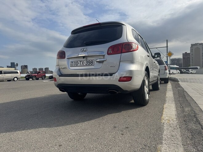 Hyundai Santa Fe 2007, 200,000 km - 2.0 l - Bakı