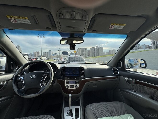 Hyundai Santa Fe 2007, 200,000 km - 2.0 l - Bakı