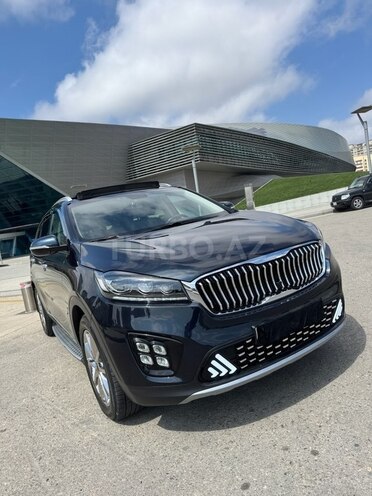 Kia Sorento 2016, 155,000 km - 2.0 l - Bakı