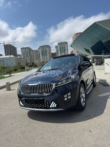 Kia Sorento 2016, 155,000 km - 2.0 l - Bakı