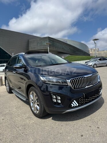 Kia Sorento 2016, 155,000 km - 2.0 l - Bakı