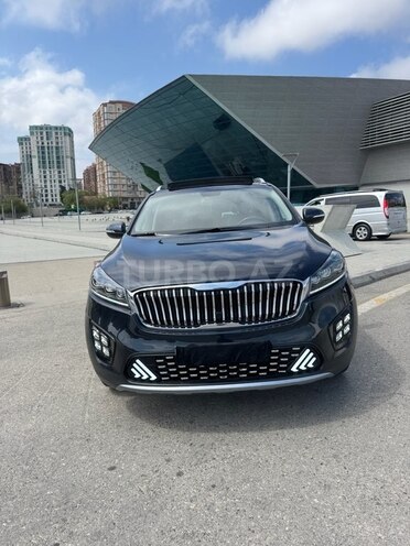 Kia Sorento 2016, 155,000 km - 2.0 l - Bakı