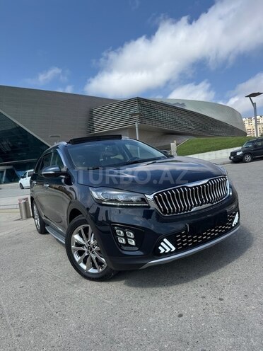 Kia Sorento 2016, 155,000 km - 2.0 l - Bakı