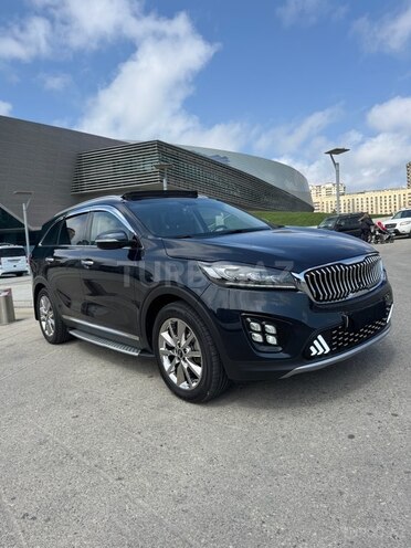 Kia Sorento 2016, 155,000 km - 2.0 l - Bakı
