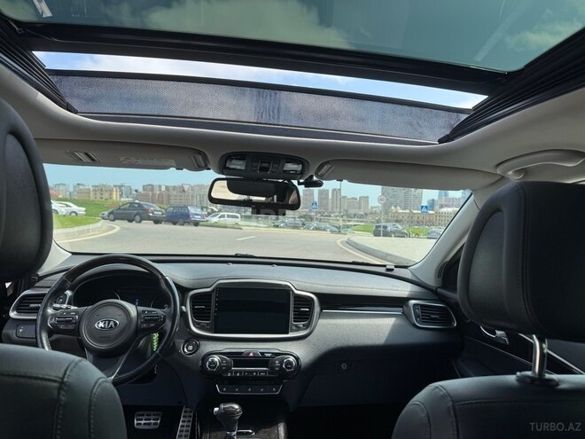 Kia Sorento 2016, 155,000 km - 2.0 l - Bakı