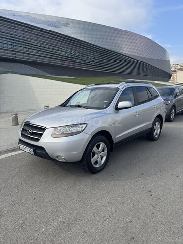 Hyundai Santa Fe 2007, 200,000 km - 2.0 l - Bakı