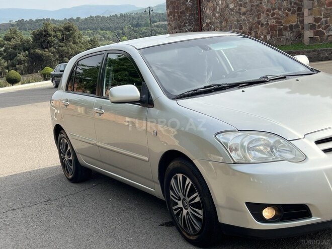 Toyota Corolla 2005, 286,000 km - 1.4 l - Tovuz