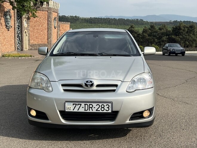 Toyota Corolla 2005, 286,000 km - 1.4 l - Tovuz