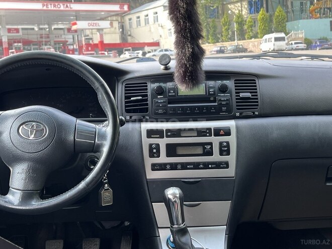 Toyota Corolla 2005, 286,000 km - 1.4 l - Tovuz