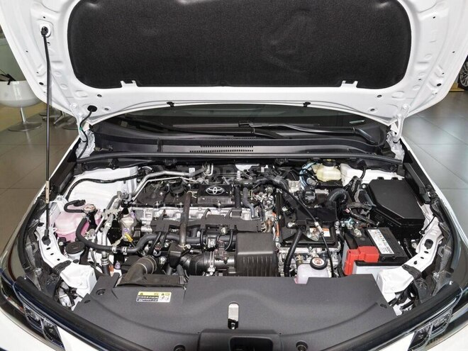 Toyota Corolla 2025, 0 km - 1.8 l - Bakı