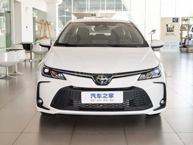 Toyota Corolla 2025, 0 km - 1.8 l - Bakı