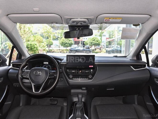 Toyota Corolla 2025, 0 km - 1.8 l - Bakı