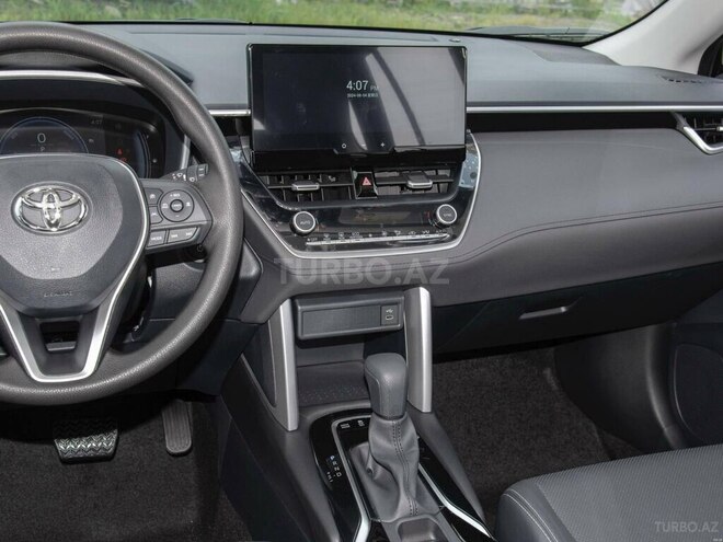 Toyota Corolla 2025, 0 km - 1.8 l - Bakı