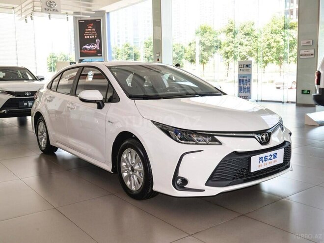 Toyota Corolla 2025, 0 km - 1.8 l - Bakı