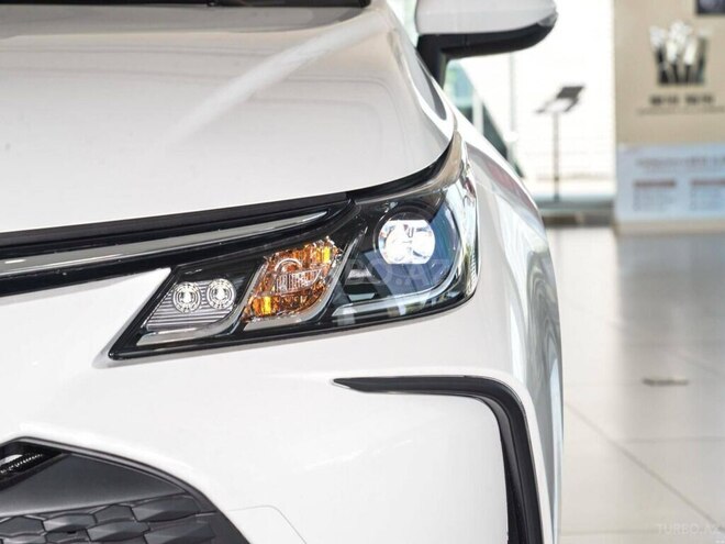 Toyota Corolla 2025, 0 km - 1.8 l - Bakı