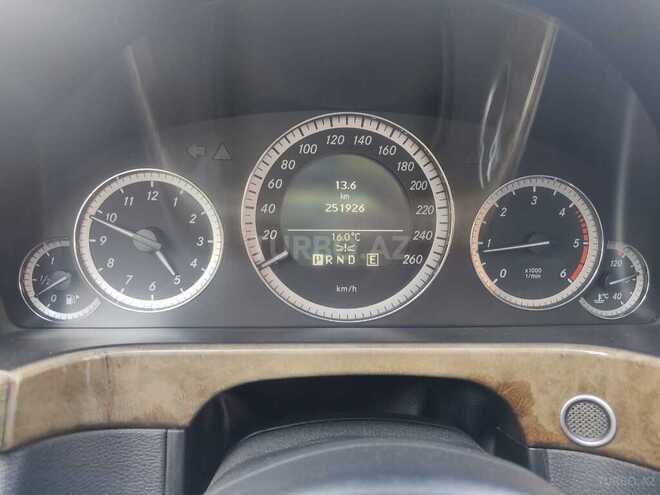 Mercedes E 220 d 2010, 250,000 km - 2.2 l - Bakı