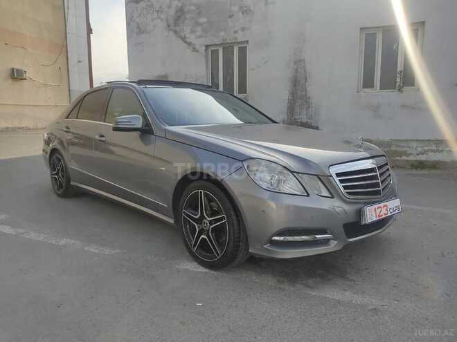 Mercedes E 220 d 2010, 250,000 km - 2.2 l - Bakı