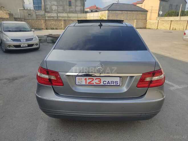 Mercedes E 220 d 2010, 250,000 km - 2.2 l - Bakı