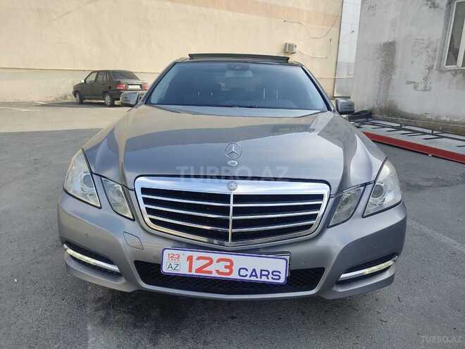 Mercedes E 220 d 2010, 250,000 km - 2.2 l - Bakı